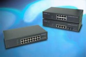 Switch Planet (FSD-1600) 16x 10/100 Mbps, 10\" 1