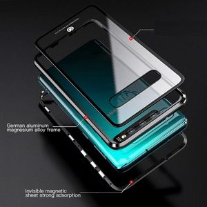 Etui Magnetic 360 HUAWEI P30 LITE czarne 3