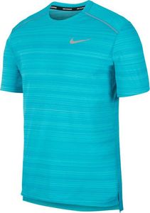 Nike Koszulka męska Dry Miler niebieska r. M (AJ7565-359) 1
