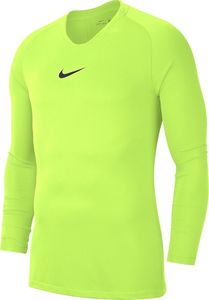 Nike Koszulka męska Dry Park First Layer zielona r. XL (AV2609-702) 1