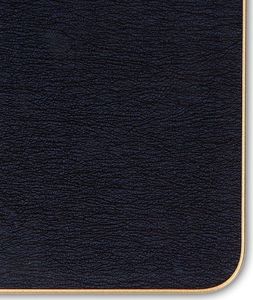 Etui SAMSUNG GALAXY A70 portfel z klapką skóra ekologiczna Flip Venus granatowe 5