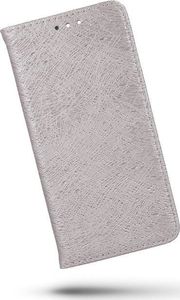 Etui Flip Magnet IPHONE 6 różowy shine 4