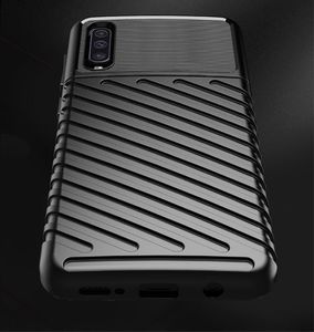 Etui SAMSUNG GALAXY A50 Pancerne Thunder czarne 4