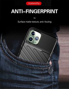 Etui IPHONE 11 PRO MAX Pancerne Thunder czarne 2