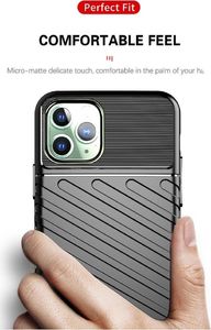 Etui IPHONE 11 PRO MAX Pancerne Thunder czarne 5