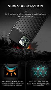 Etui IPHONE 11 PRO Pancerne Thunder czarne 3