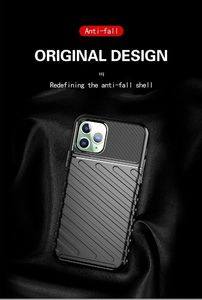 Etui IPHONE 11 PRO Pancerne Thunder czarne 4