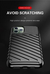 Etui IPHONE 11 Pancerne Thunder czarne 3
