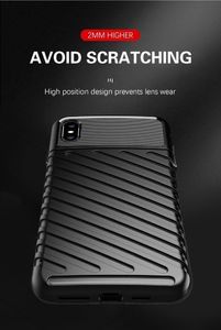 Etui IPHONE XS MAX Pancerne Thunder czarne 3