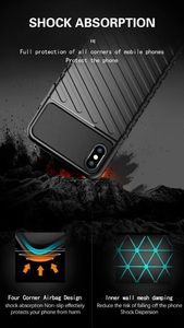 Etui IPHONE XS MAX Pancerne Thunder czarne 4