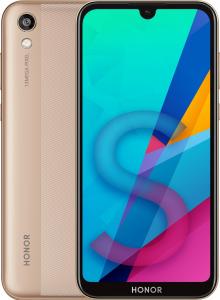 Smartfon Honor 8S 32 GB Dual SIM Złoty  (MT_Hon8SGold) 1