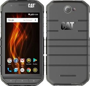 Smartfon Caterpillar S31 + Narzędzie wielofunkcyjne 16 GB Dual SIM Czarny  (CS31/+Cat Multitool) 1