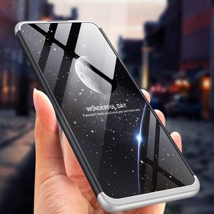 GKK GKK 360 Protection Case etui na całą obudowę przód + tył Samsung Galaxy S20 Ultra różowy 10