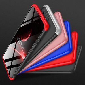 GKK GKK 360 Protection Case etui na całą obudowę przód + tył Samsung Galaxy S20 Ultra niebieski 14