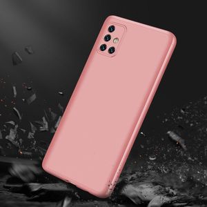 GKK GKK 360 Protection Case etui na całą obudowę przód + tył Samsung Galaxy A51 różowy 5