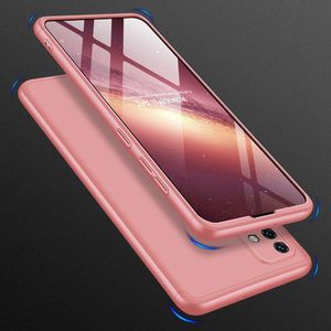 GKK GKK 360 Protection Case etui na całą obudowę przód + tył Samsung Galaxy A51 różowy 6
