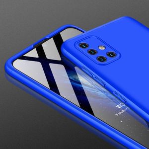 GKK GKK 360 Protection Case etui na całą obudowę przód + tył Samsung Galaxy A51 niebieski 3