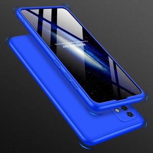 GKK GKK 360 Protection Case etui na całą obudowę przód + tył Samsung Galaxy A51 niebieski 6