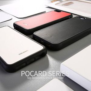 Dux Ducis Etui dux ducis pocard SAMSUNG A8+ 2018 czerwony 3