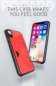 Dux Ducis Etui dux ducis pocard SAMSUNG A8+ 2018 czerwony 4