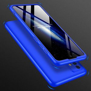 GKK GKK 360 Protection Case etui na całą obudowę przód + tył Samsung Galaxy A71 niebieski 5