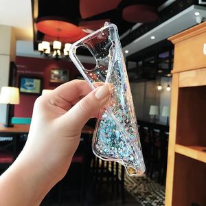 Wozinsky Wozinsky Star Glitter błyszczące etui pokrowiec z brokatem Huawei P30 Lite zielony 16