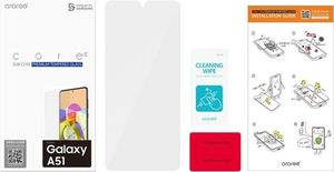 Samsung ORGINALNA SZKŁO OCHRONNE PRO GP-TTA715KDA SAMSUNG GALAXY A71 2
