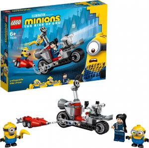 LEGO Minions Niepowstrzymany motocykl ucieka (75549) 2