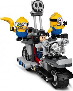LEGO Minions Niepowstrzymany motocykl ucieka (75549) 5