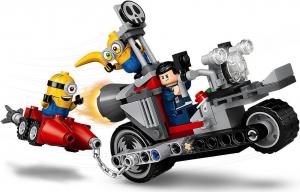 LEGO Minions Niepowstrzymany motocykl ucieka (75549) 6