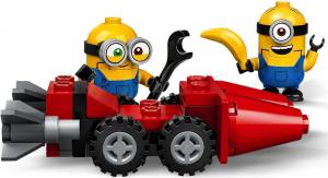 LEGO Minions Niepowstrzymany motocykl ucieka (75549) 7