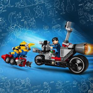 LEGO Minions Niepowstrzymany motocykl ucieka (75549) 8