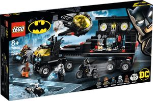 LEGO DC Mobilna baza Batmana (76160) 1