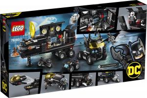 LEGO DC Mobilna baza Batmana (76160) 2