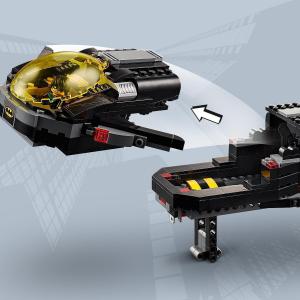 LEGO DC Mobilna baza Batmana (76160) 3