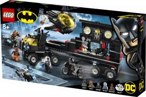 LEGO DC Mobilna baza Batmana (76160) 6