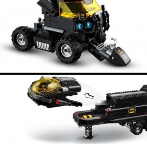 LEGO DC Mobilna baza Batmana (76160) 12