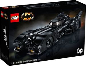 LEGO DC 1989 Batmobile (76139) 1