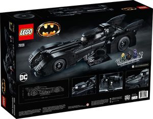 LEGO DC 1989 Batmobile (76139) 2