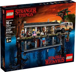 LEGO Stranger Things Druga strona (75810) 1