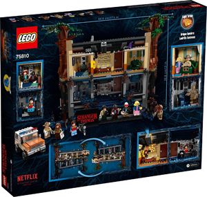 LEGO Stranger Things Druga strona (75810) 2