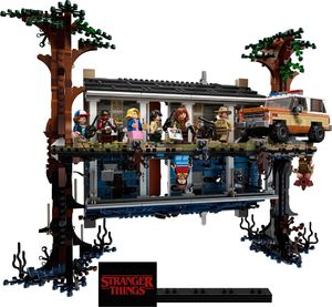 LEGO Stranger Things Druga strona (75810) 3