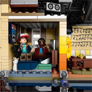 LEGO Stranger Things Druga strona (75810) 5
