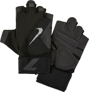 Nike Nike Premium Heavyweight Gloves Rękawiczki 083 : Rozmiar - M (NLGC1-083) - 10426_163583 1