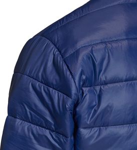 Kurtka męska Adidas Light Padded granatowa r. XL 3