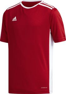 Adidas adidas JR Entrada 18 t-shirt 050 : Rozmiar - 164 cm (CF1050) - 21785_189102 1
