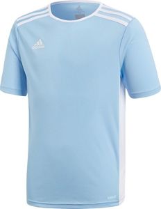 Adidas adidas JR Entrada 18 t-shirt 045 : Rozmiar - 164 cm (CF1045) - 21783_189090 1