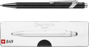 Caran d`Arche Długopis CARAN D'ACHE 849 Pop Line Metal-X, M, w pudełku, czarny 1