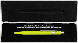 Caran d`Arche Długopis CARAN D'ACHE 849 Pop Line Fluo, M, w pudełku, żółty 3