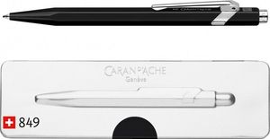 Caran d`Arche Długopis CARAN D'ACHE 849 Pop Line Fluo, M, w pudełku, czarny 1